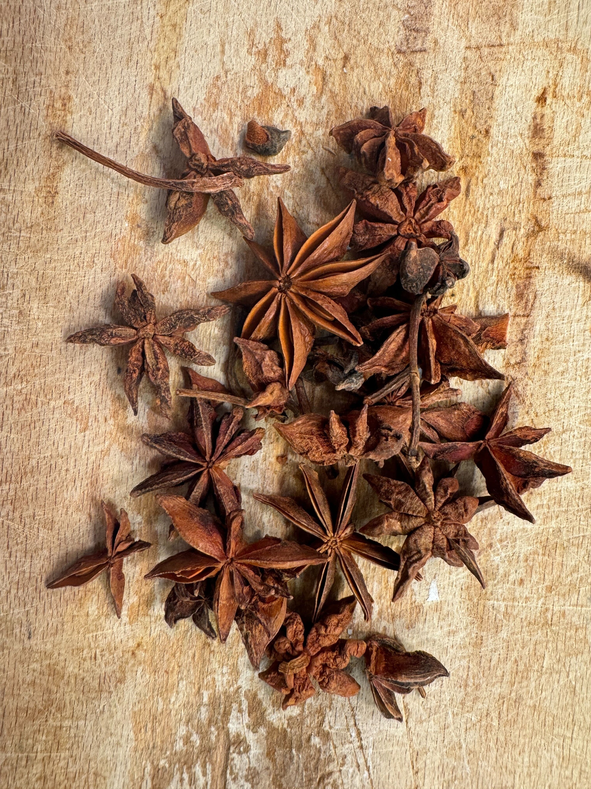 Dried Whole Star Anise 20g