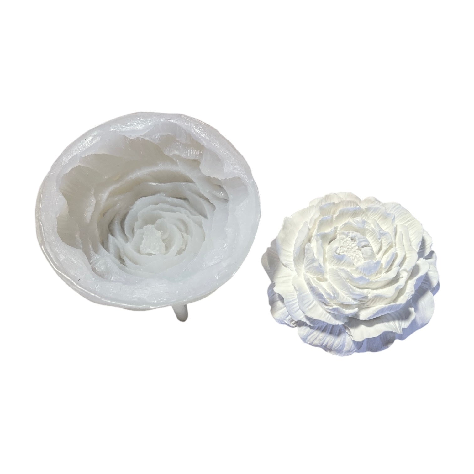 Peony Flower Mold