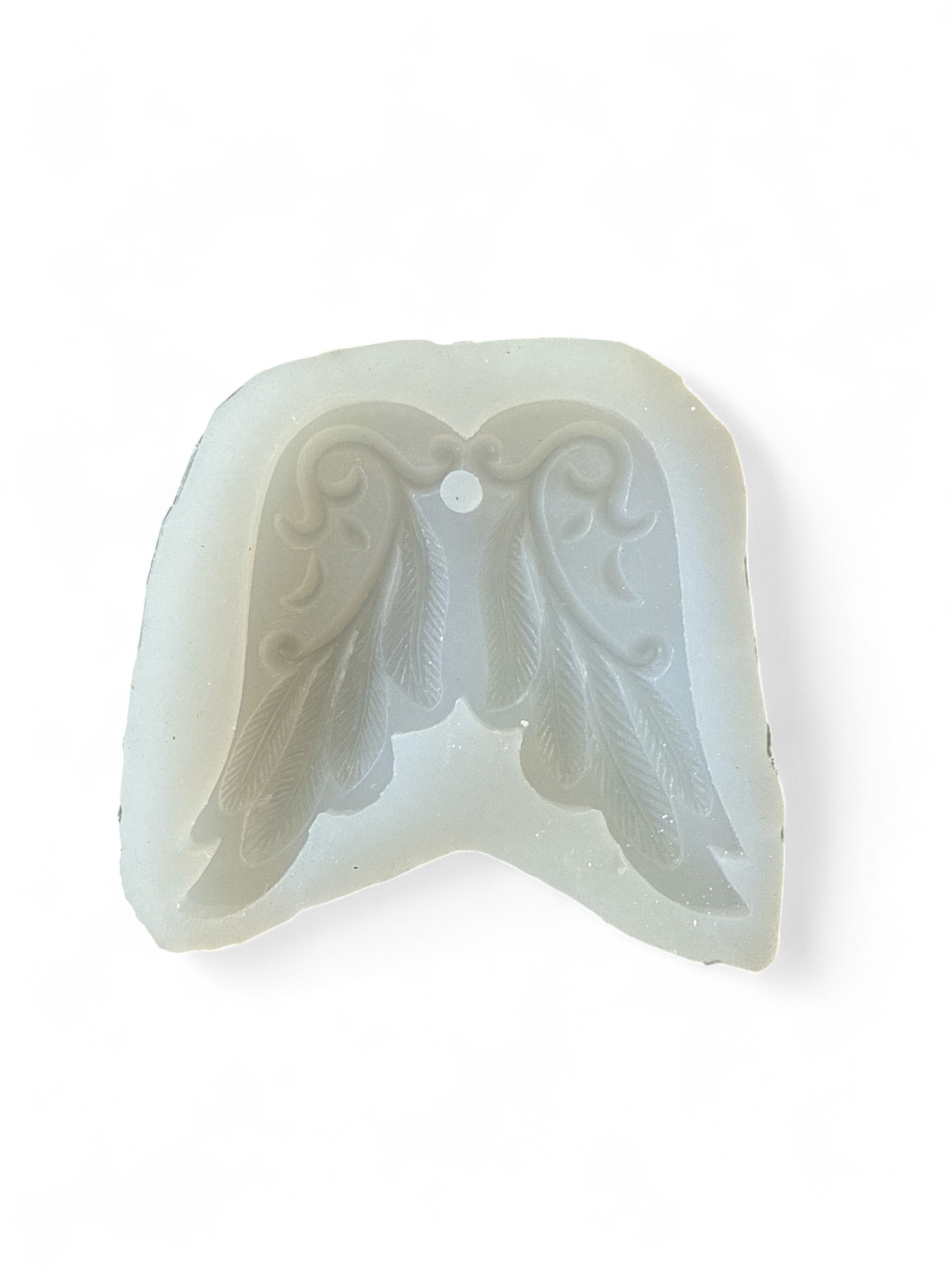 Angel Wings Ornament Silicone Mold