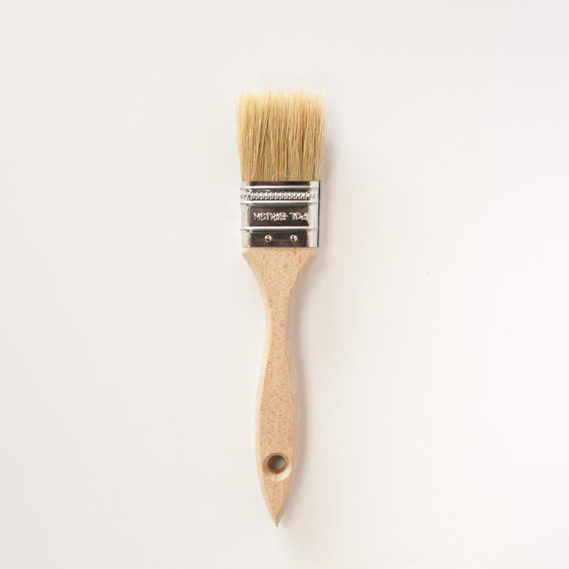 2.0" Natural Chip Brush