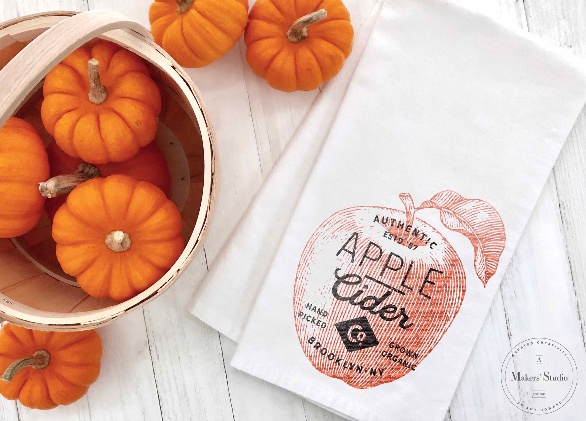 Pumpkin Spice - Mesh Stencil 12x24