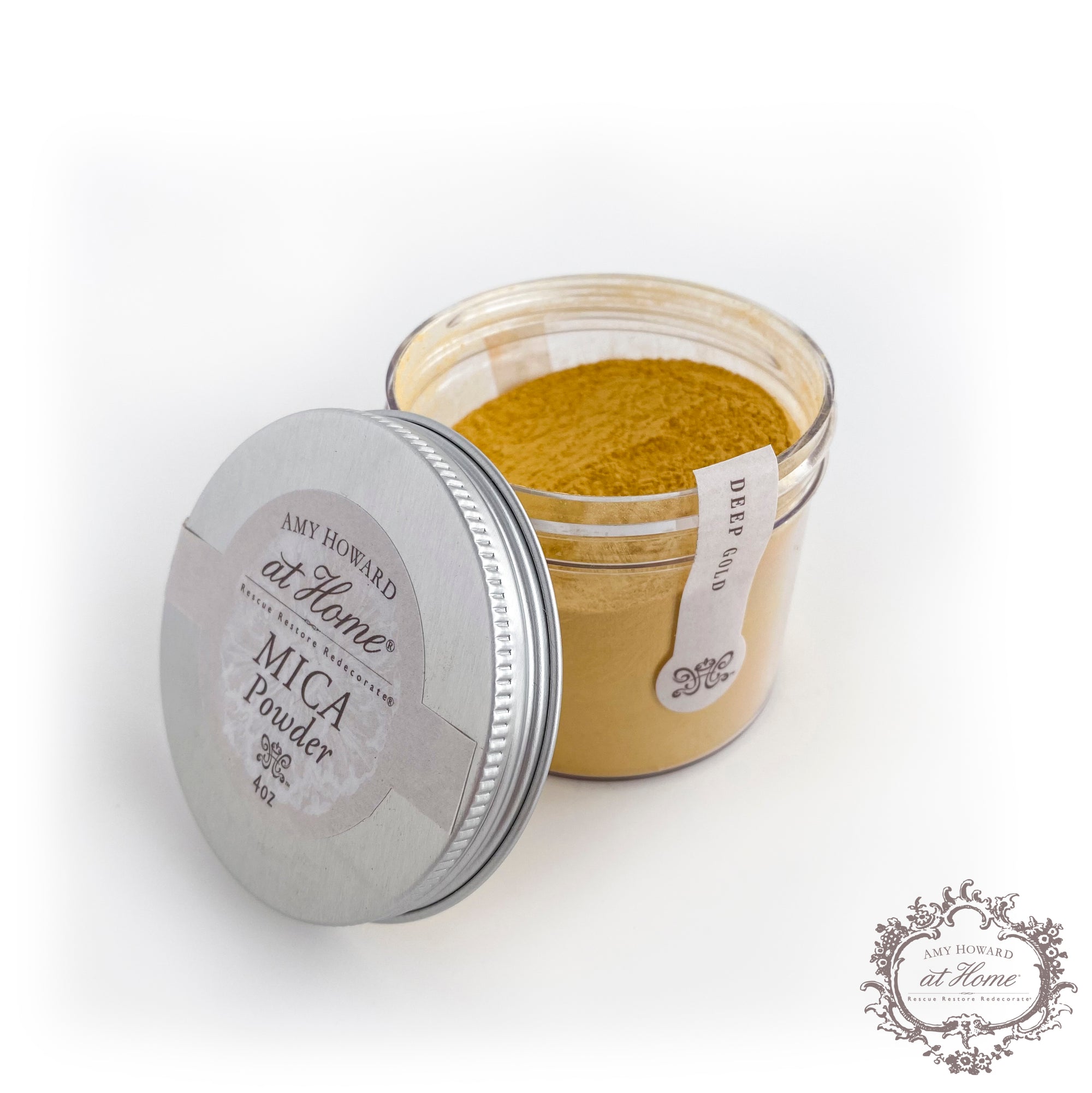 Deep Gold - Mica Powder